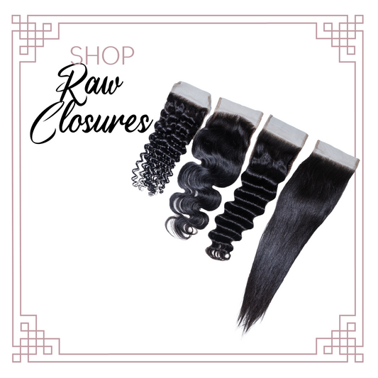 Raw Indian Closures