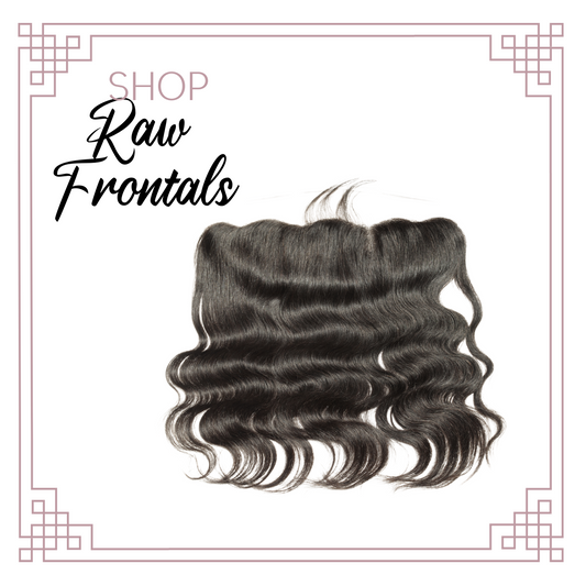 Raw Indian Frontals